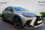 2022 Lexus NX
