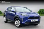 2023 Toyota Yaris Cross