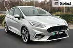 2018 Ford Fiesta