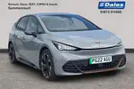 2022 Cupra Born