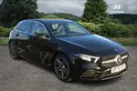 2020 Mercedes-Benz A-Class