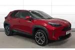 2021 Toyota Yaris Cross
