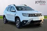 2022 Dacia Duster