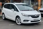 2016 Vauxhall Zafira