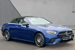 2021 Mercedes-Benz E-Class Cabriolet