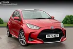 2022 Toyota Yaris