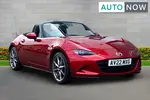2022 Mazda MX-5