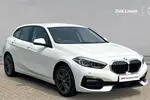2019 BMW 1 Series