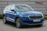 2023 Skoda Kodiaq