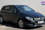 2017 Mercedes-Benz B-Class