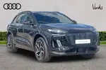 2025 Audi SQ6 e-tron