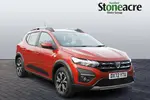 2022 Dacia Sandero Stepway