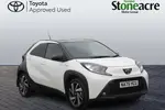 2025 Toyota Aygo X