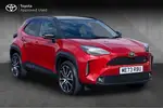 2024 Toyota Yaris Cross