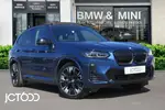 2022 BMW iX3