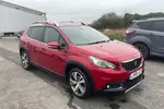 2018 Peugeot 2008