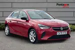 2020 Vauxhall Corsa