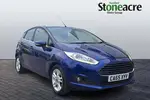 2016 Ford Fiesta