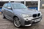 2016 BMW X3