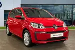 2018 Volkswagen Up
