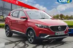 2021 MG ZS EV