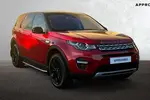 2018 Land Rover Discovery Sport