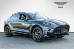 2025 Aston Martin DBX