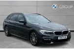 2017 BMW 5 Series