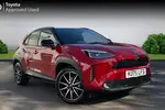 2025 Toyota Yaris Cross
