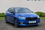 2025 Skoda Fabia