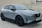 2021 Nissan Qashqai