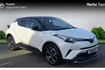 2018 Toyota C-HR