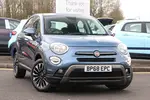 2018 Fiat 500X