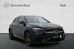 2025 Mercedes-Benz GLA