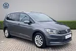 2016 Volkswagen Touran