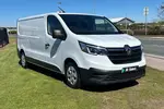 2023 Renault Trafic