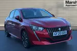 2020 Peugeot 208