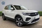 2025 Volkswagen T-Cross