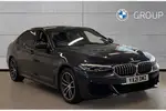 2021 BMW 5 Series