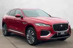2021 Jaguar F-Pace