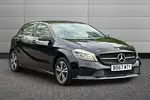 2017 Mercedes-Benz A-Class