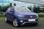 2019 Volkswagen T-Cross