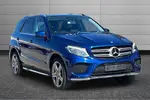 2017 Mercedes-Benz GLE