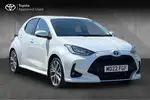 2022 Toyota Yaris