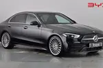 2022 Mercedes-Benz C-Class