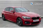 2018 BMW 1 Series