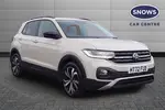 2023 Volkswagen T-Cross