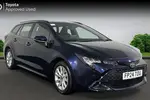 2024 Toyota Corolla Touring Sport