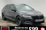 2020 Skoda Superb Estate