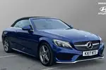2017 Mercedes-Benz C-Class Cabriolet
